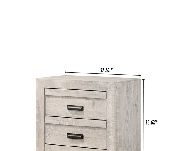 Valor Beige Panel Bedroom Set