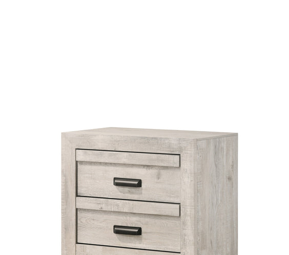 Valor Beige Panel Bedroom Set