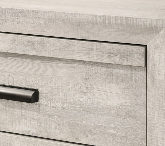 Valor Beige Panel Bedroom Set