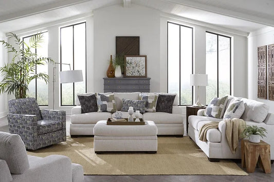 Enhance your space with the Behold 2155 Sofa & Loveseat Set. Modern comfort and timeless style—shop now at Moda Home.