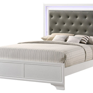 B4310 LYSSA BEDROOM FROST