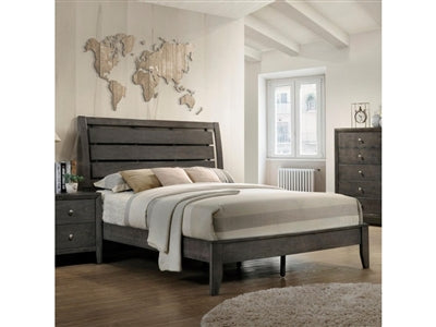 B4720 EVAN BEDROOM GROUP GREY
