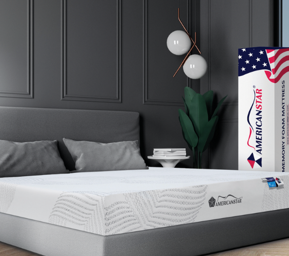 Enjoy balanced comfort with the Capella Medium 8