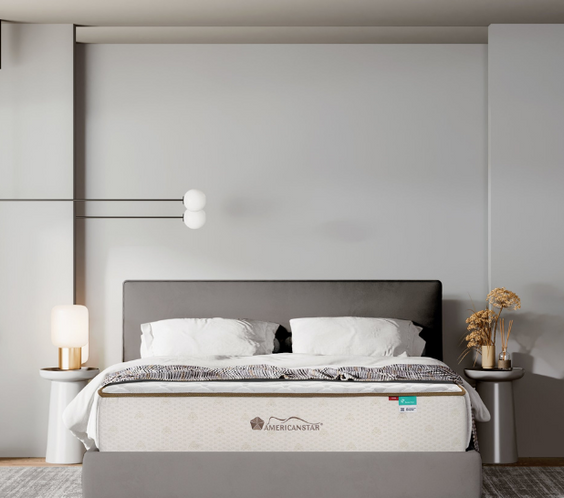 Get firm, supportive sleep with the Dylan Firm 11