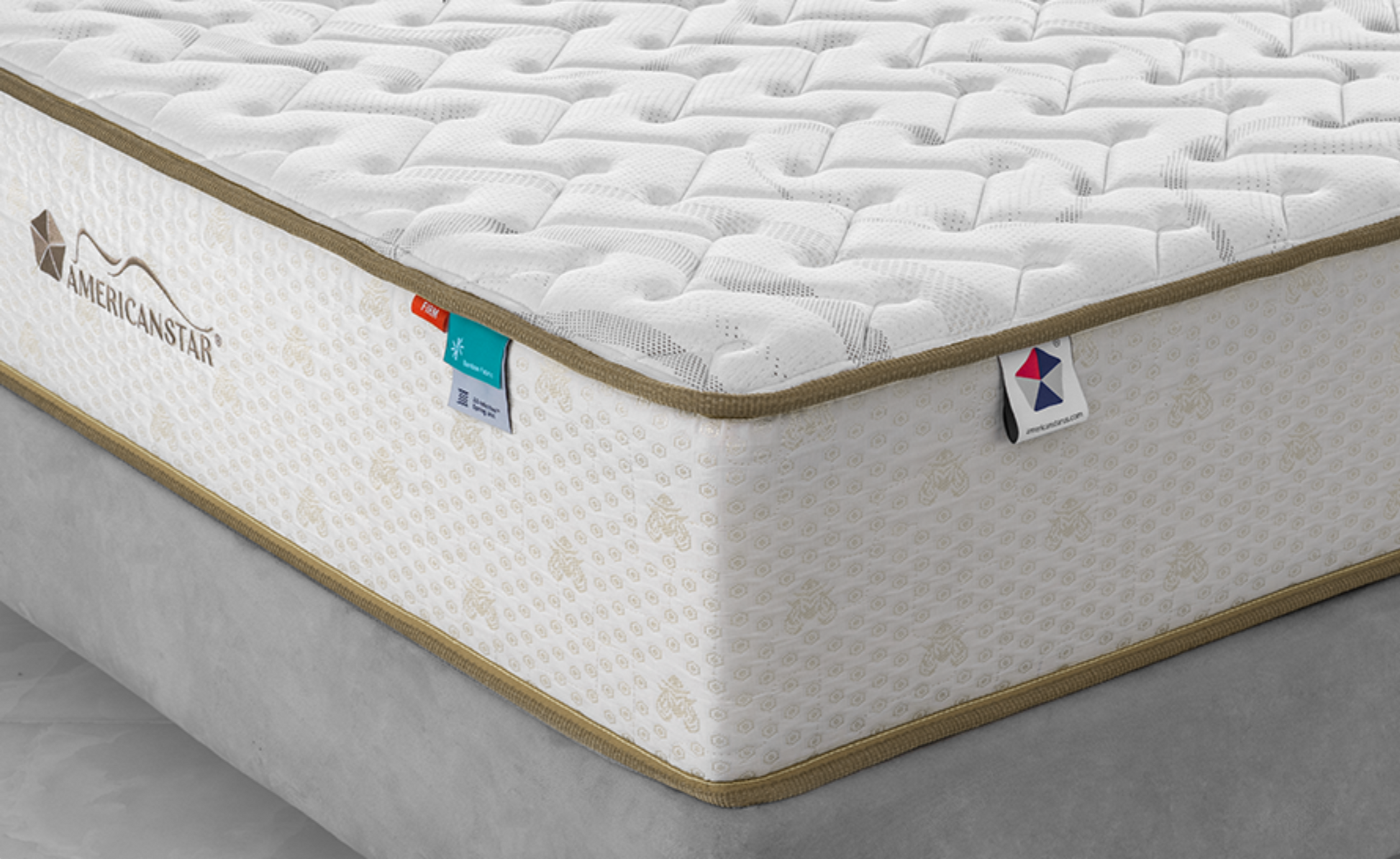 Dylan Firm 11” Tight Top Mattress