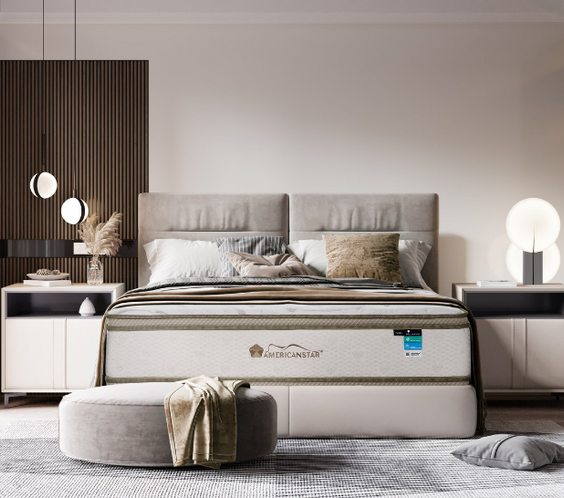 Experience premium comfort with the Dylan Lux 14