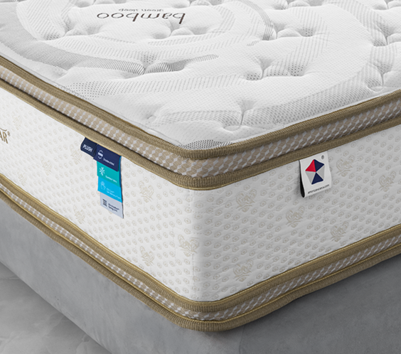 Dylan Lux 14” Euro Top Mattress