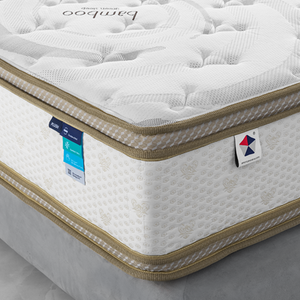 Dylan Lux 14” Euro Top Mattress