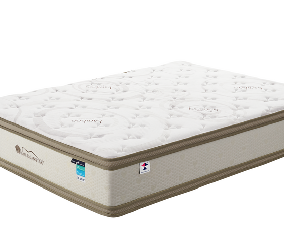 Dylan Lux 14” Euro Top Mattress