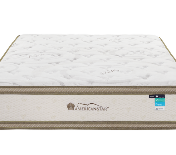 Dylan Lux 14” Euro Top Mattress