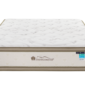 Dylan Lux 14” Euro Top Mattress