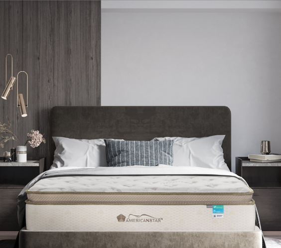 Sleep in luxury with the Dylan Ultra 12.5