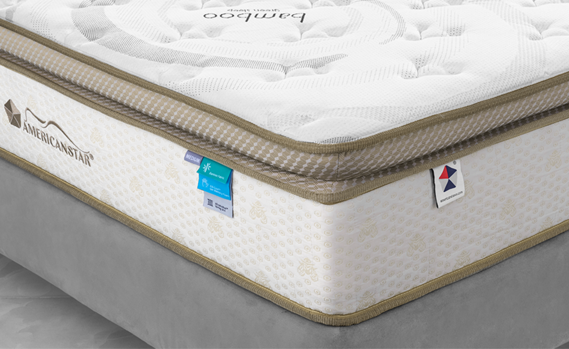 Dylan Ultra 12.5” Pillow Top Mattress