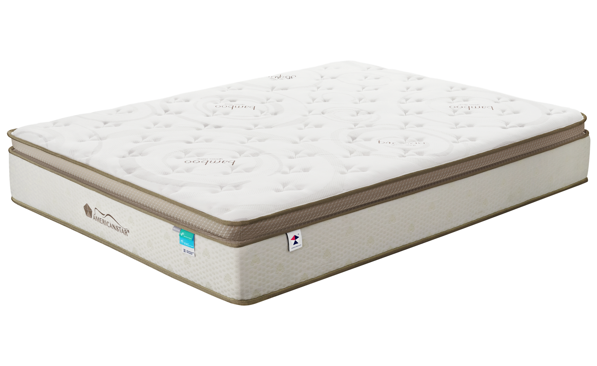 Dylan Ultra 12.5” Pillow Top Mattress