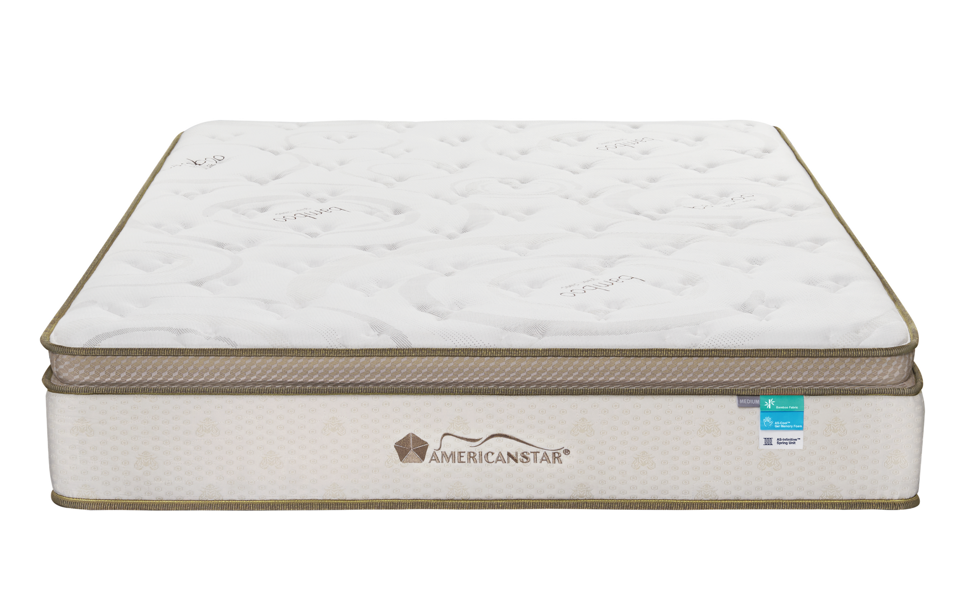 Dylan Ultra 12.5” Pillow Top Mattress