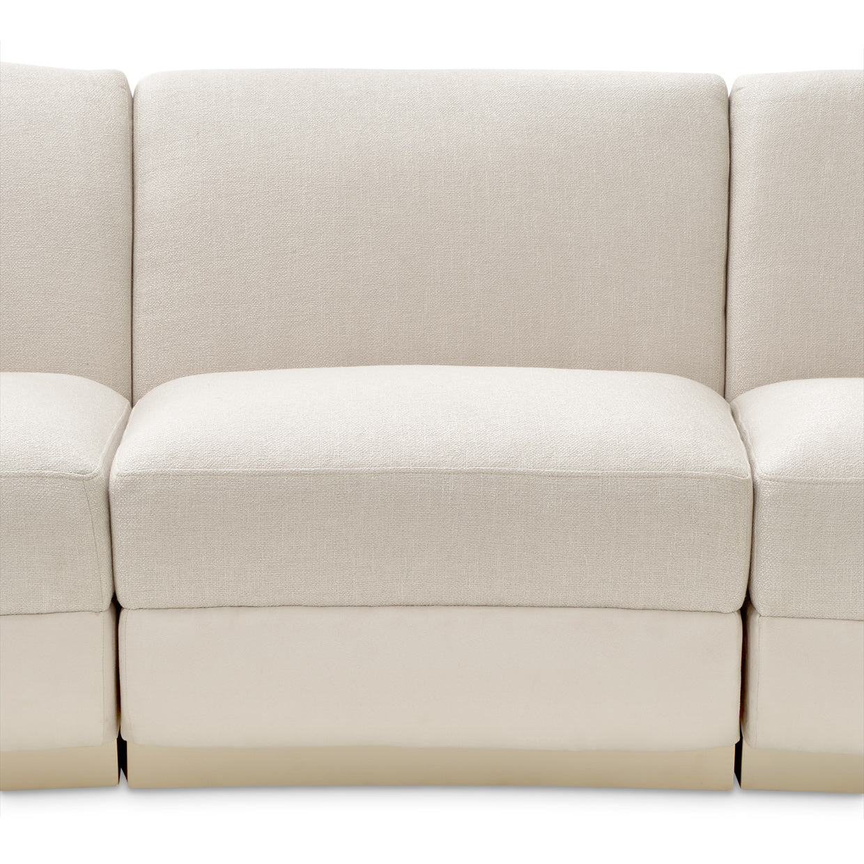 Michael Amini aurora sectional