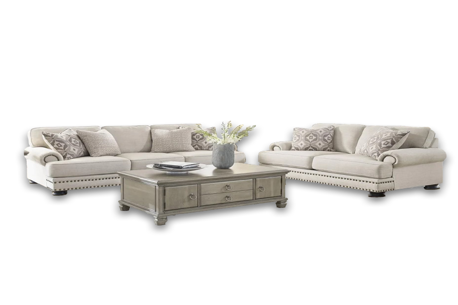 Merrimore Linen Living room set