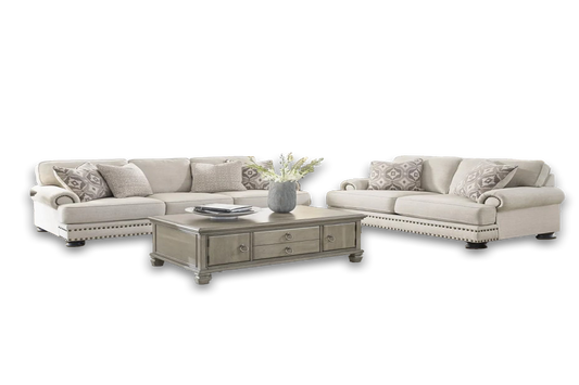 Merrimore Linen Living room set