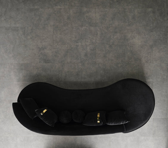 Ella Black Velvet 106