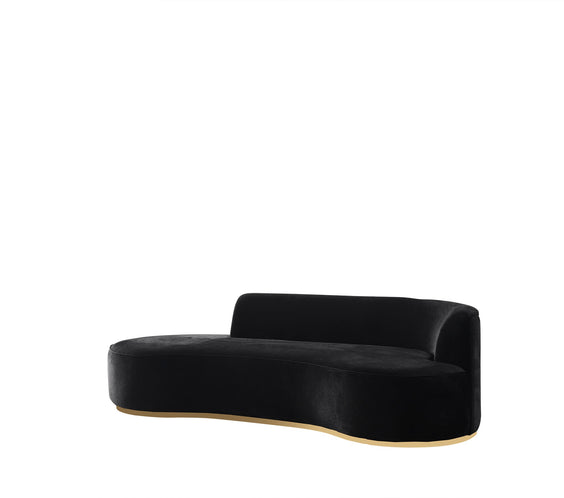 Ella Black Velvet 106