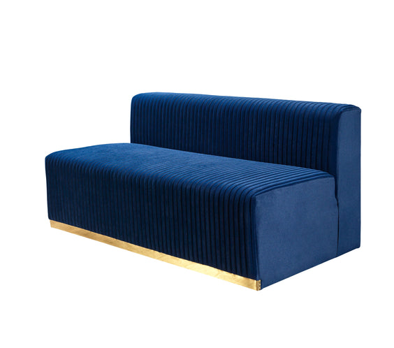 Juliana Blue Velvet 4-Piece 140