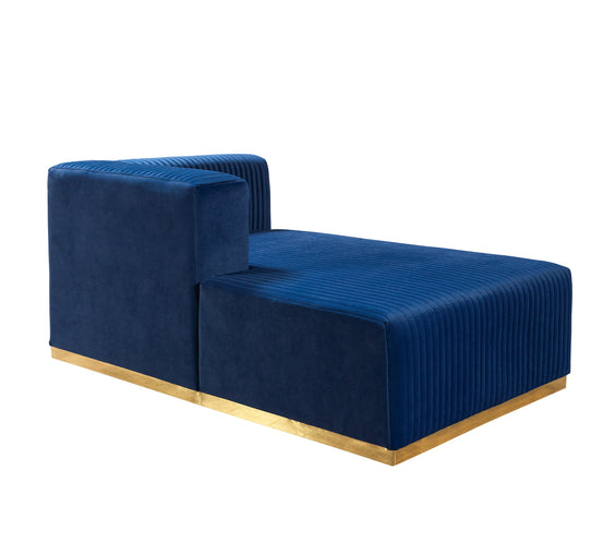 Juliana Blue Velvet 4-Piece 140