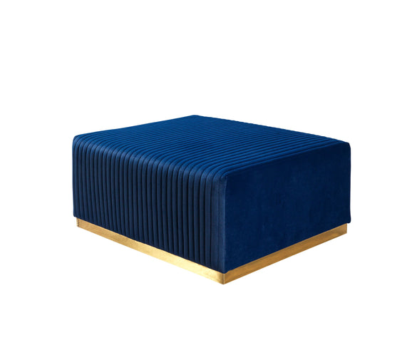 Juliana Blue Velvet 4-Piece 140