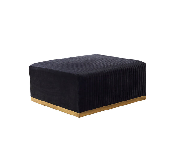 Juliana Black Velvet 4-Piece 140