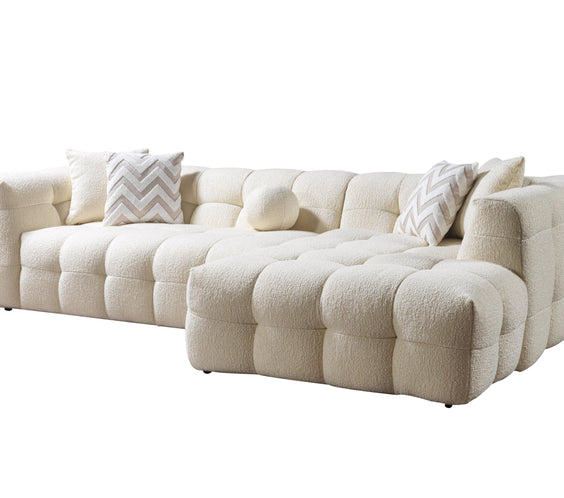 Ivy Ivory Boucle RAF 110