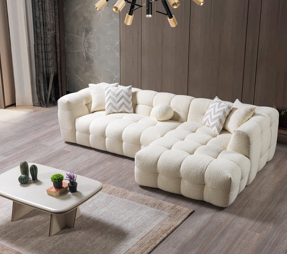 Ivy Ivory Boucle RAF 110