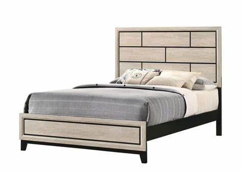 SETB4630 AKERSON BEDROOM DRIFT WOOD