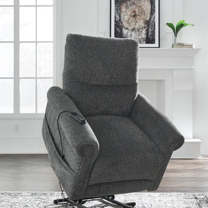 Discover the Ashley 1790312 Power Lift Recliner—ideal for mobility & comfort. Soft, durable, and stylish. Shop now at Moda Home for effortless relaxation.