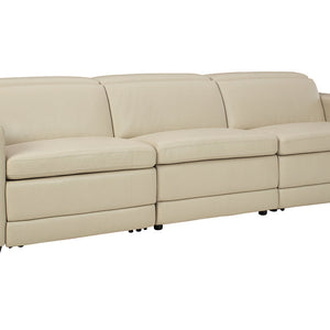 Texline Sand 4-Piece Power Reclining Sofa