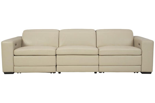 Texline Sand 4-Piece Power Reclining Sofa