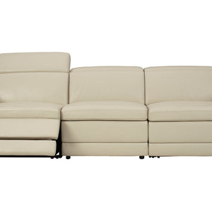 Texline Sand 4-Piece Power Reclining Sofa