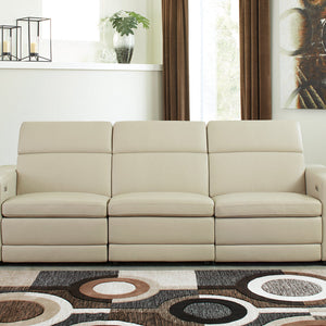 Texline Sand 4-Piece Power Reclining Sofa