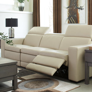 Texline Sand 4-Piece Power Reclining Sofa