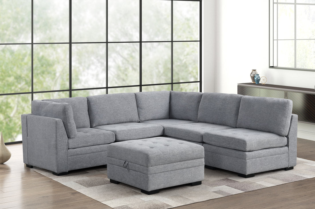 Sam - Modular Sectional