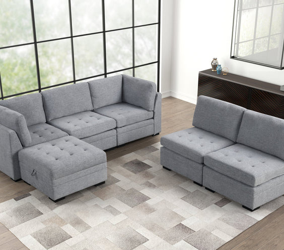Sam - Modular Sectional