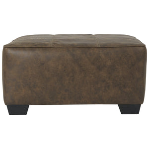 Abalone Chocolate 3-Piece RAF Chaise Sectional