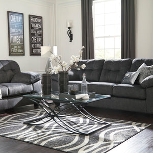 Accrington Granite Living Room Set