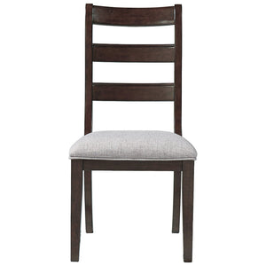 Adinton Reddish Brown Dining Chair, Set of 2