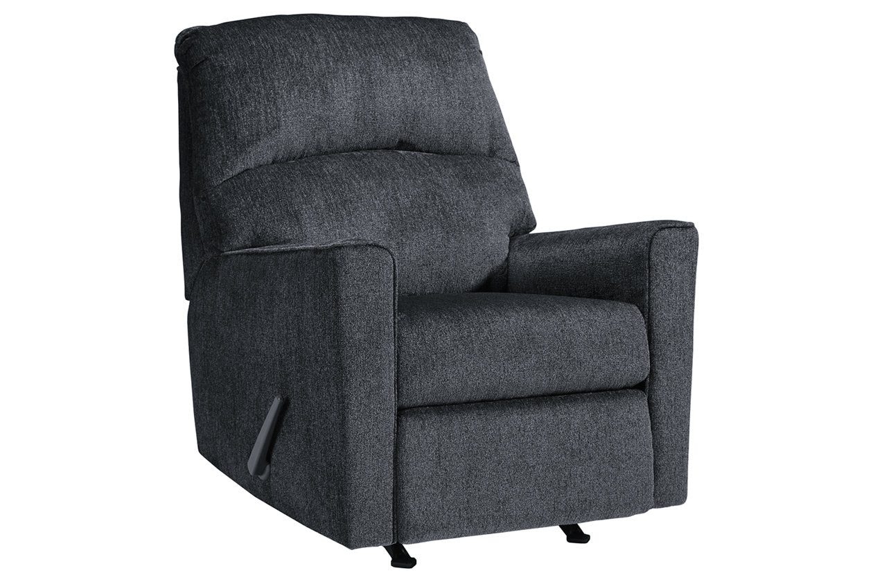 Altari Slate Recliner