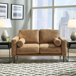 Arroyo Caramel Loveseat