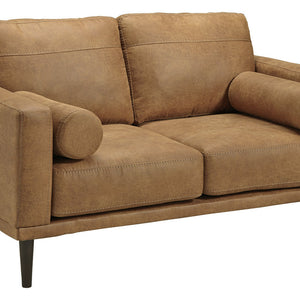 Arroyo Caramel Loveseat