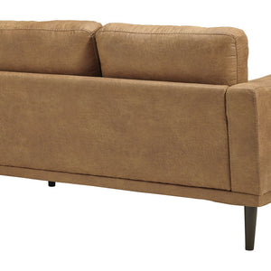 Arroyo Caramel Loveseat