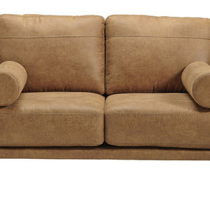 Arroyo Caramel Loveseat