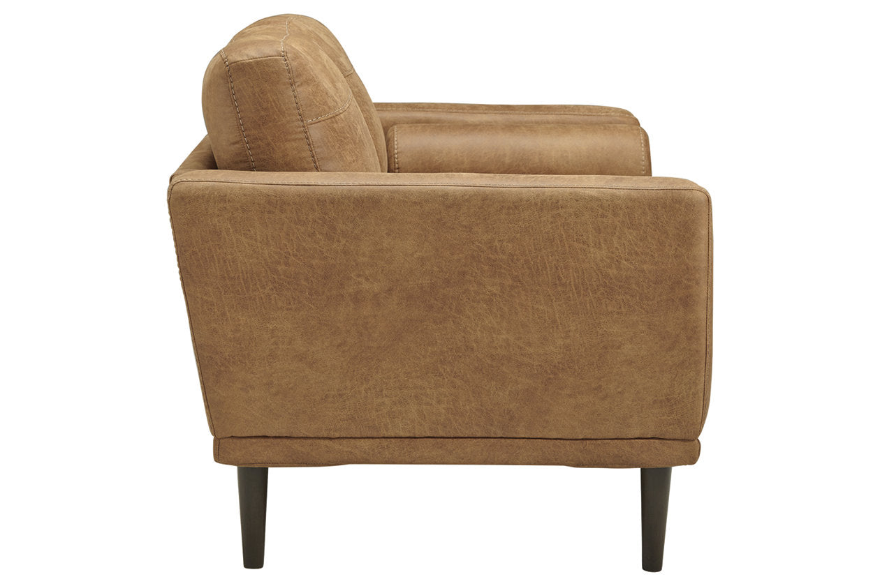 Arroyo Caramel Loveseat