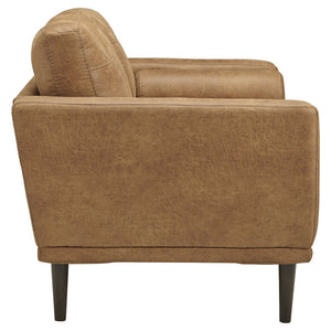 Arroyo Caramel Loveseat