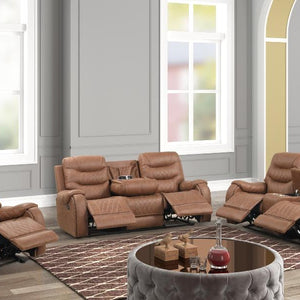 Ashley Palomino Oversized 3-Piece Reclining Living Room Set